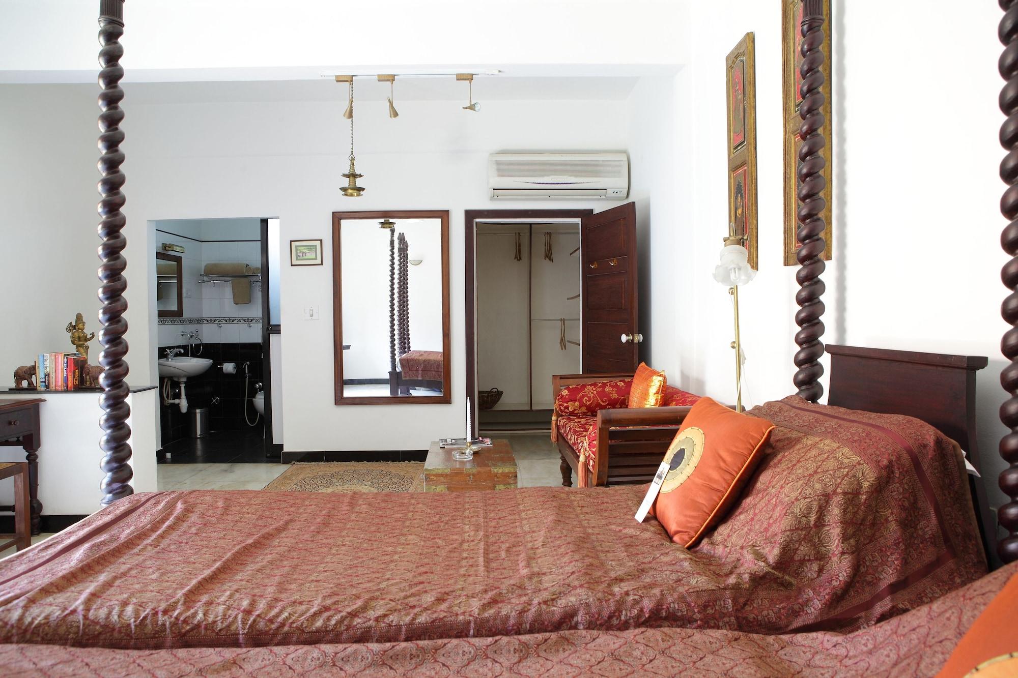 Hôtel Raheem Residency à Alappuzha Extérieur photo