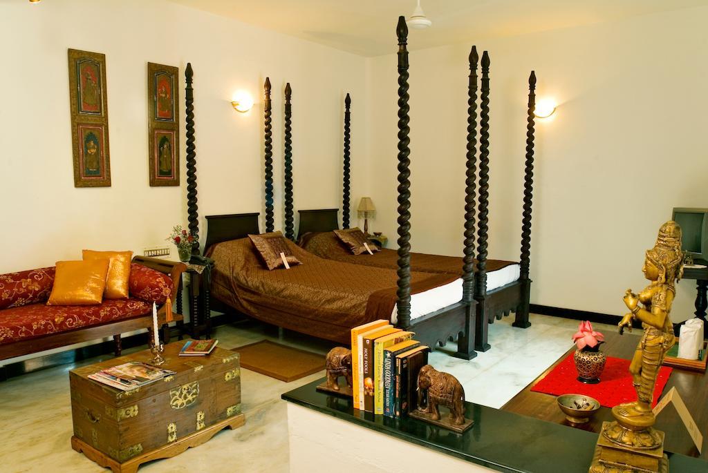 Hôtel Raheem Residency à Alappuzha Chambre photo